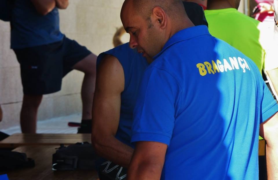 Associação de Atletismo de Bragança tem novo presidente