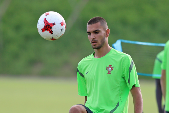 Mirandelense na final do Europeu sub-19