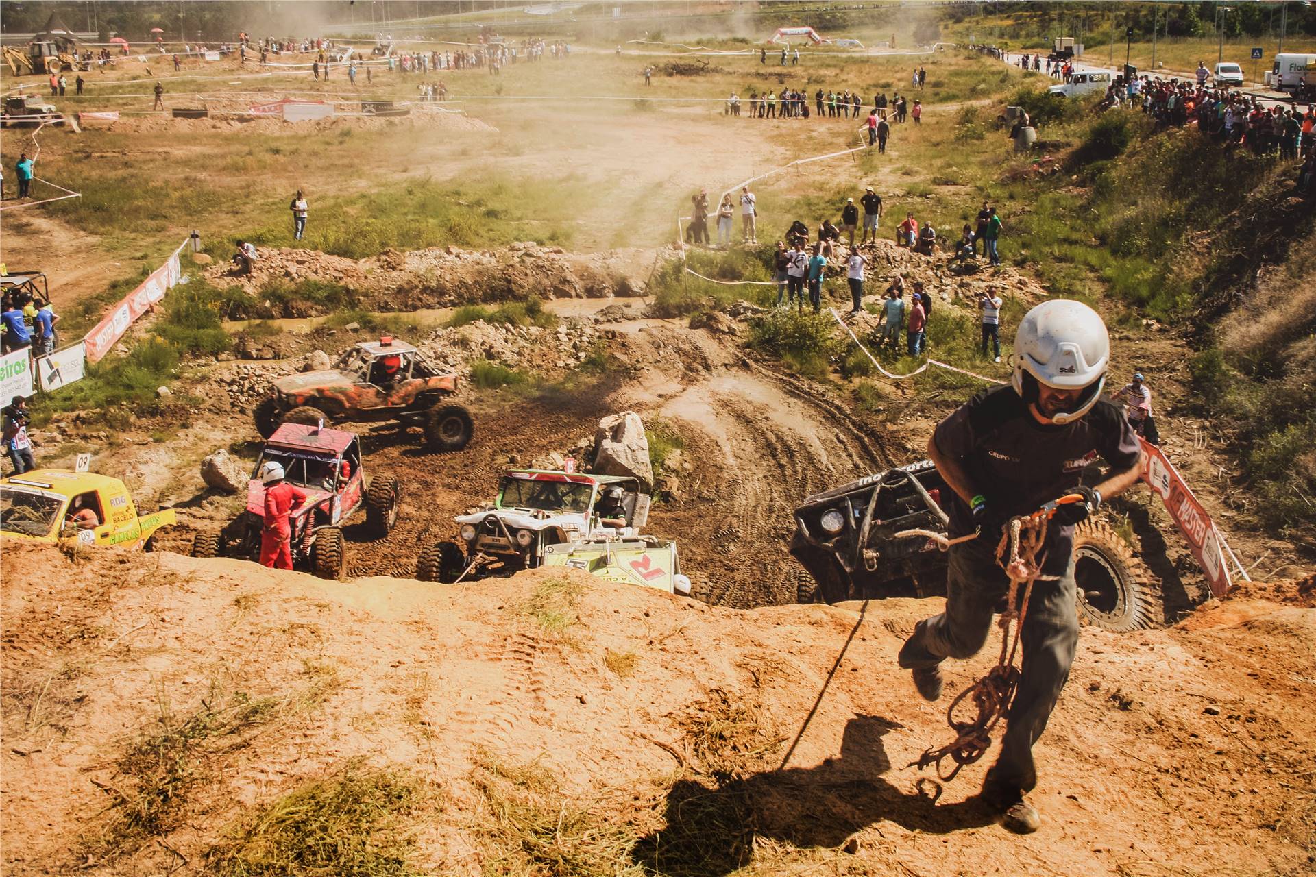 CN Trial 4×4 em Bragança vai trazer mais público e percurso mais exigente para os pilotos