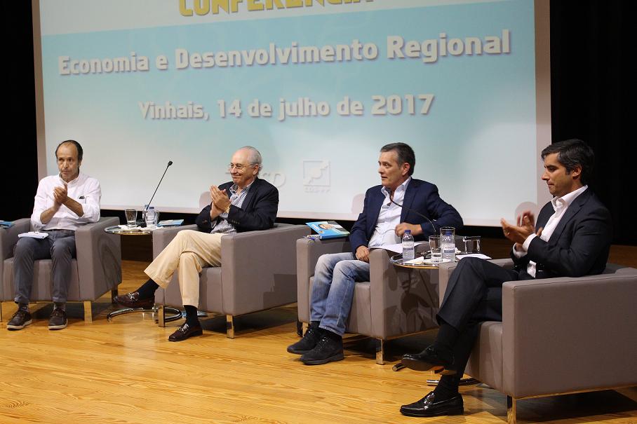 Rui Rio criticou em Vinhais processo de descentralização “às pinguinhas”