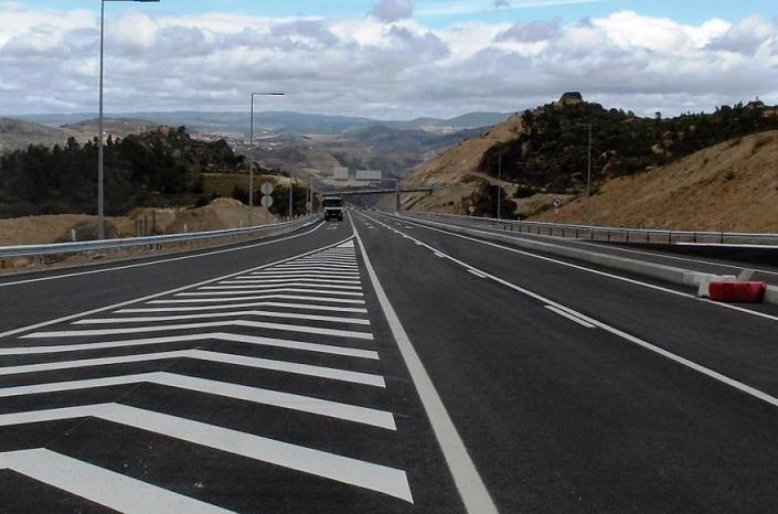 Ligação da zona industrial de Mogadouro ao IC5 desbloqueada