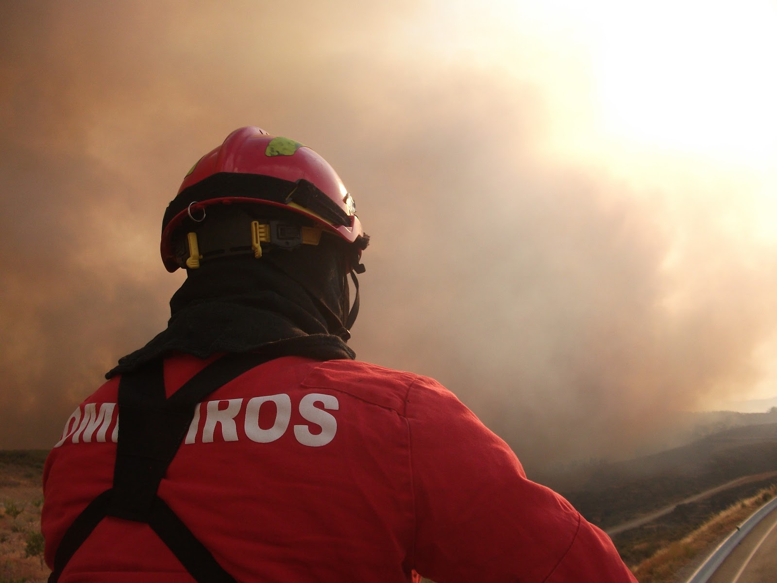 Jorge Gomes assegura que bombeiros do distrito de Bragança respondem eficazmente às ocorrências