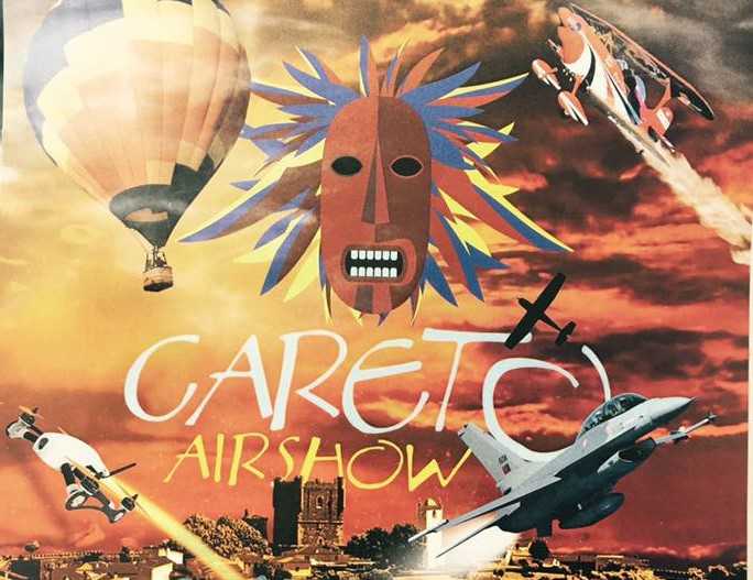 Careto Air Show arranca já hoje em Bragança