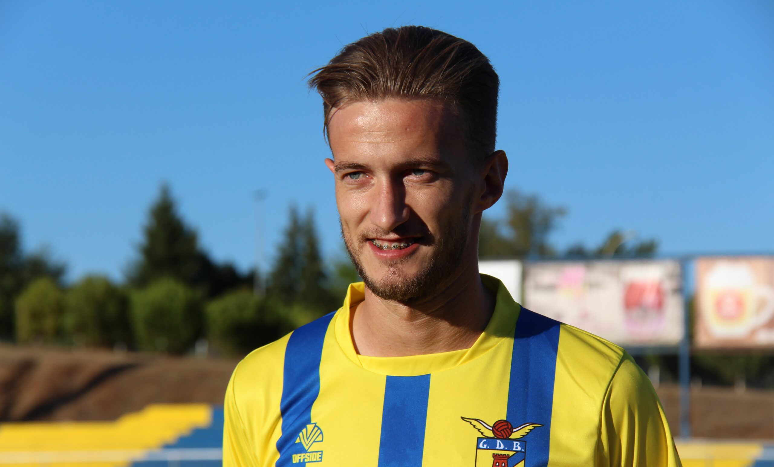 “Foi um bom treino e mostrámos boas ideias de jogo”