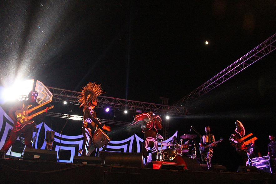 Carviçais Rock 2017 apostou forte no género musical que dá nome ao festival e público aderiu