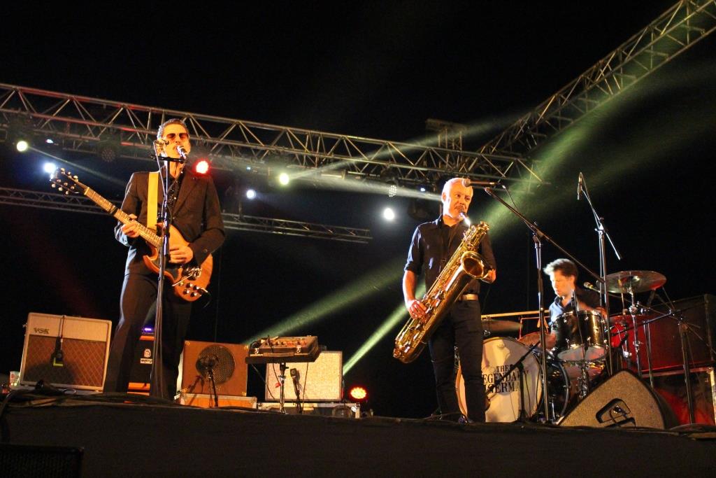 Cerca de 3500 passaram pelo Carviçais Rock