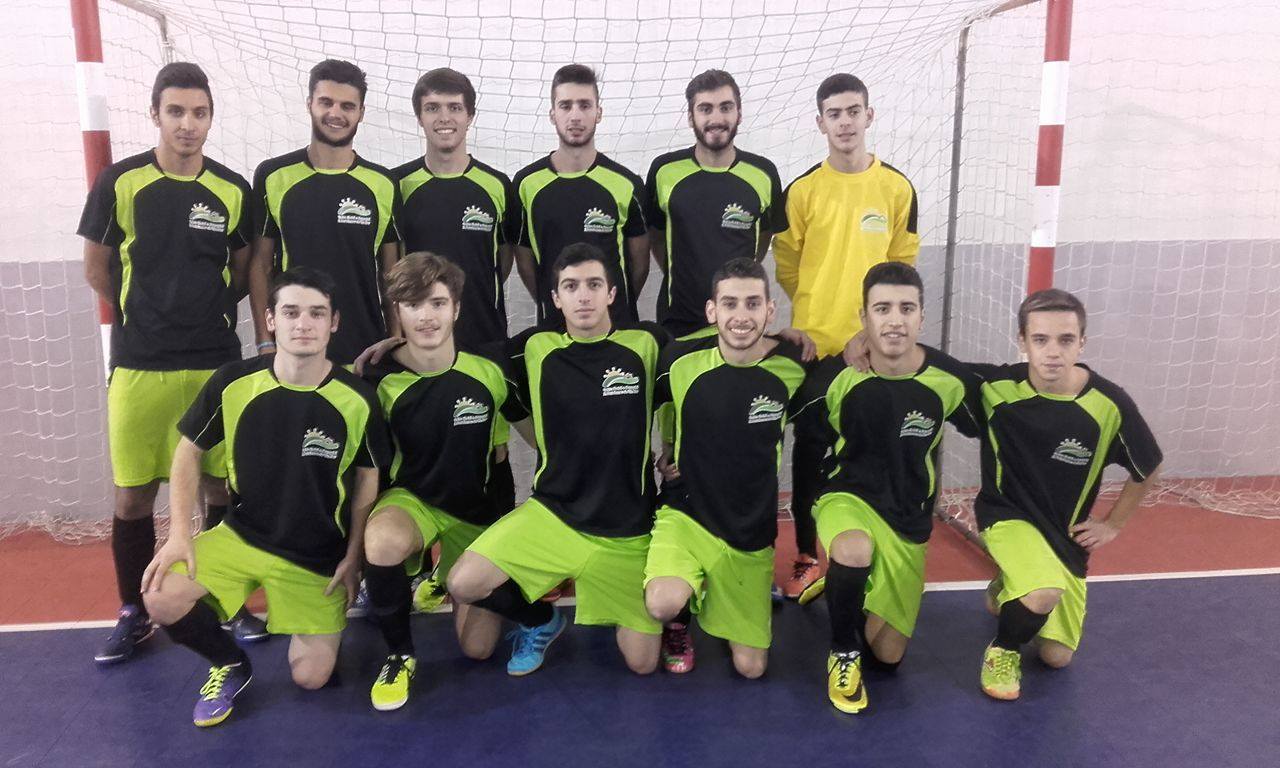 CSP Vila Flor prepara estreia no futsal em seniores masculinos e femininos