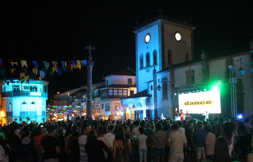 Festa Verão de Bragança animou centro histórico