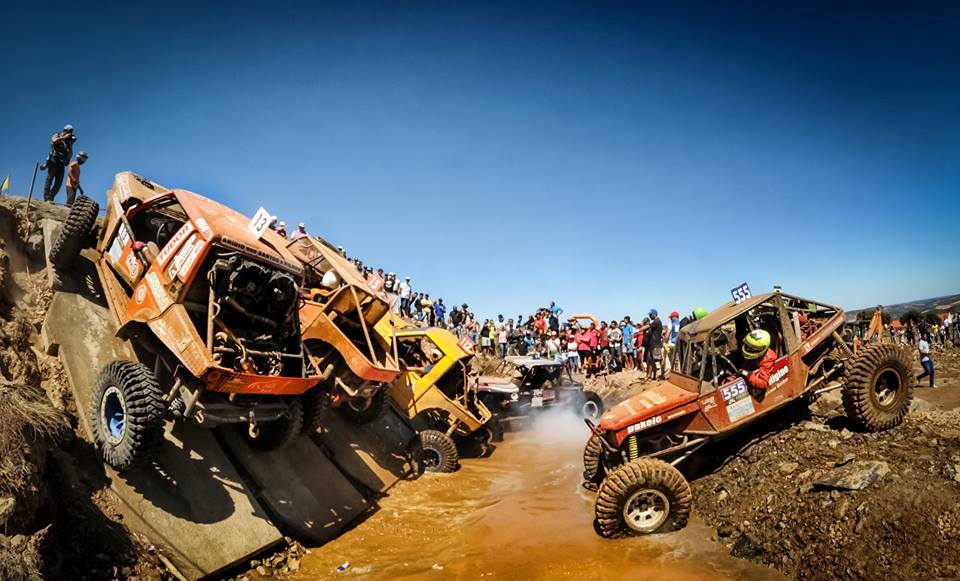 Team JMF vence quinta prova do CN Trial 4×4 em Bragança