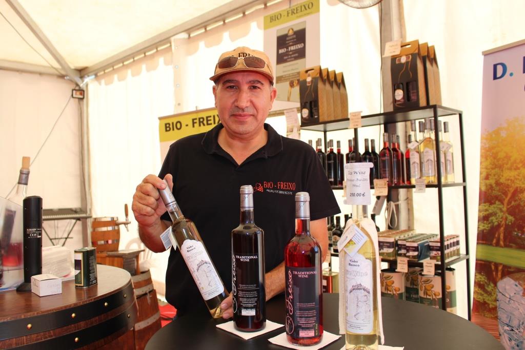 Freixo de Espada à Cinta inova no mercado nacional dos vinhos e lança “Ice Wine”