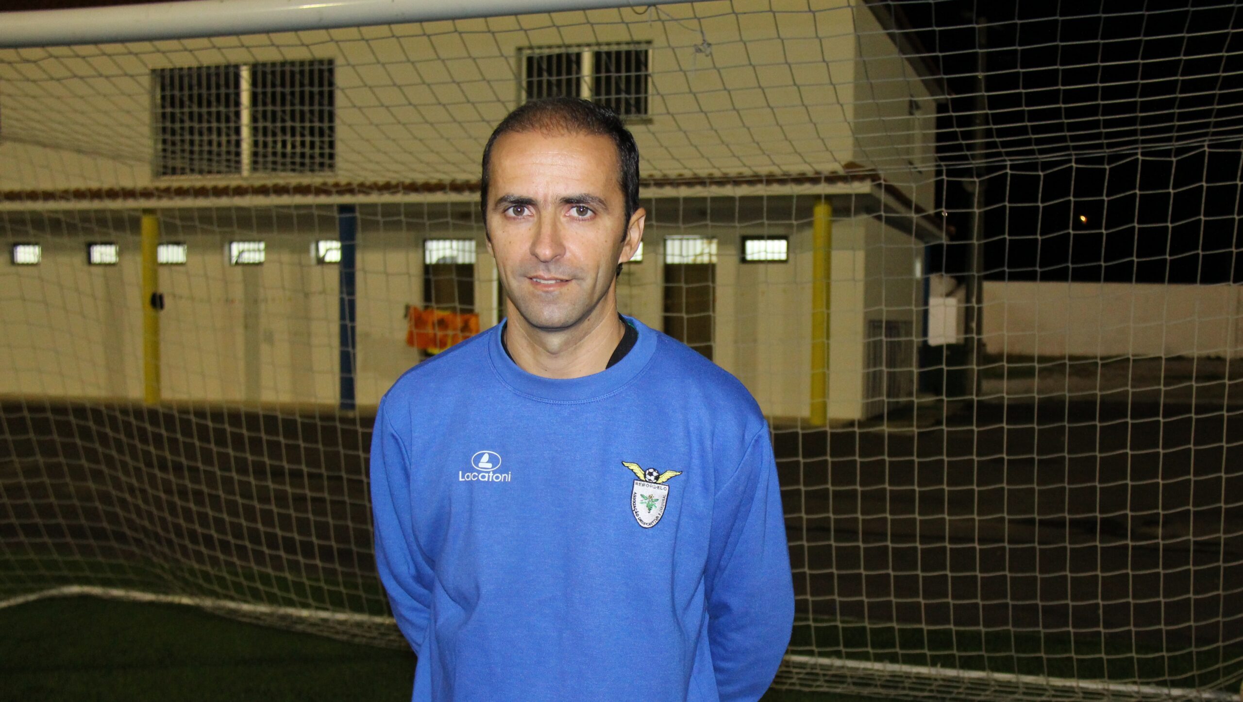 Nuno Loureiro mantém-se no comando técnico do Rebordelo