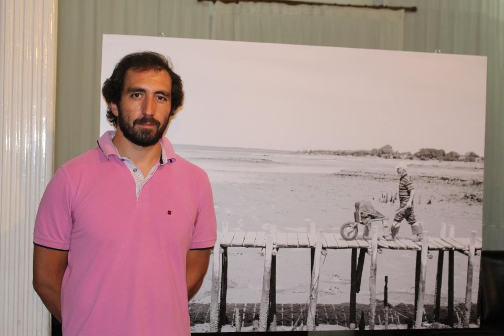 Clube de Bragança recebe a exposição de fotografia “Intrépido”