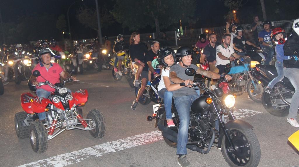 Concentração motard animou a cidade de Bragança