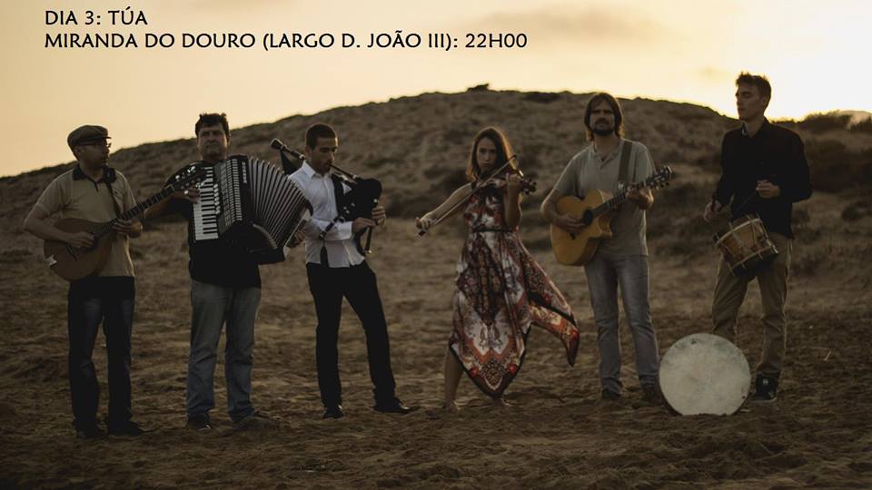 Festival Intercéltico de Sendim começa hoje com programação e visual renovados para edição da maioridade