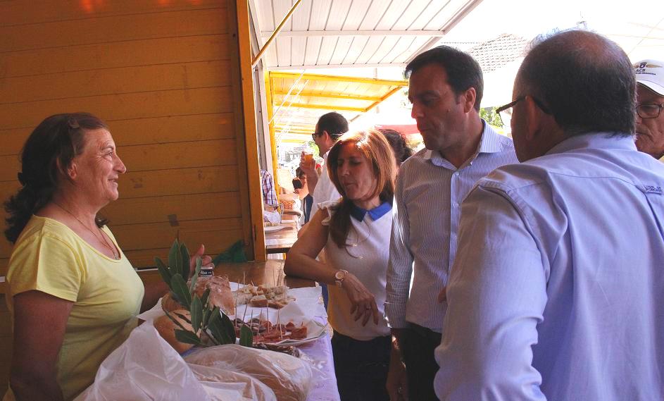 Macedo do Mato em festa com Feira do Azeite e do Pão homenageia Daniel Podence
