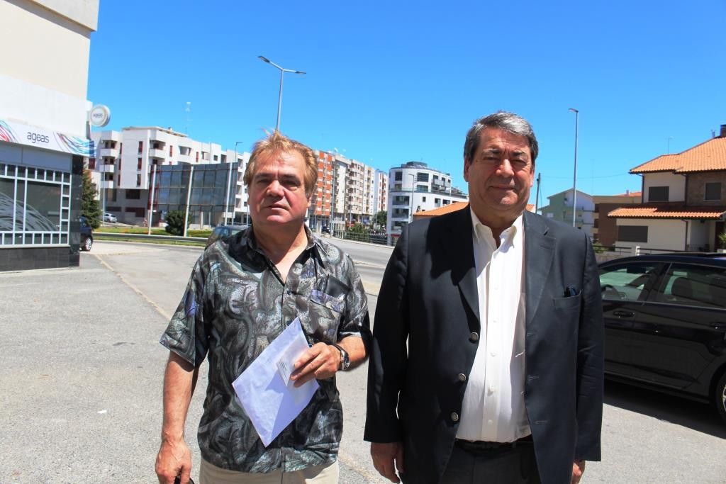 Manuel Vitorino concorre à câmara de Bragança pelo Partido Democrático Republicano