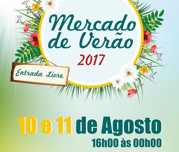 Mercado de Verão regressa a Macedo de Cavaleiros com mais expositores