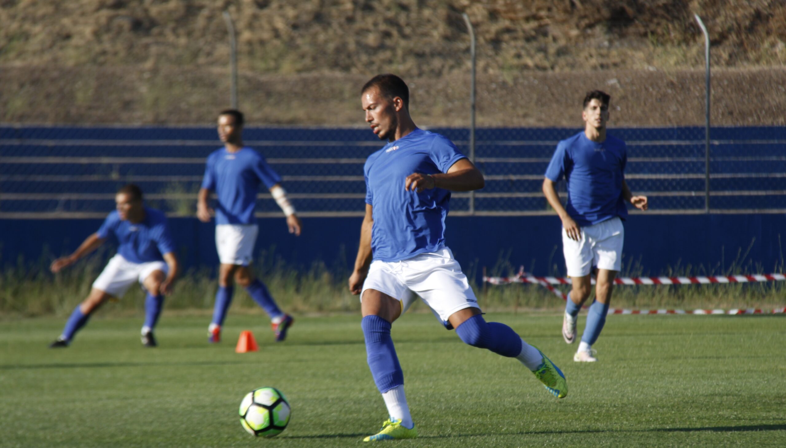G.D.Bragança com baixas para a jornada 1