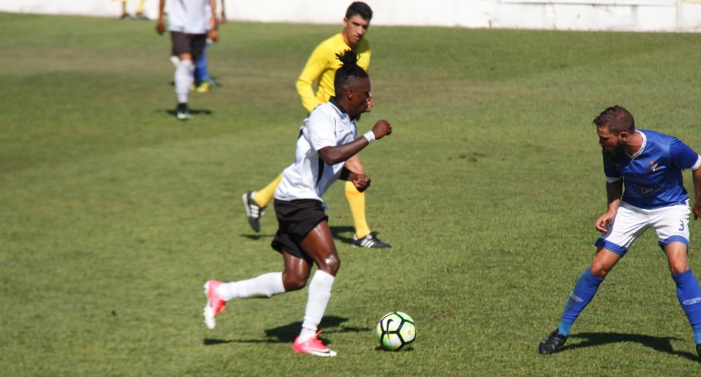 S.C. Mirandela empata (1-1) na apresentação aos sócios