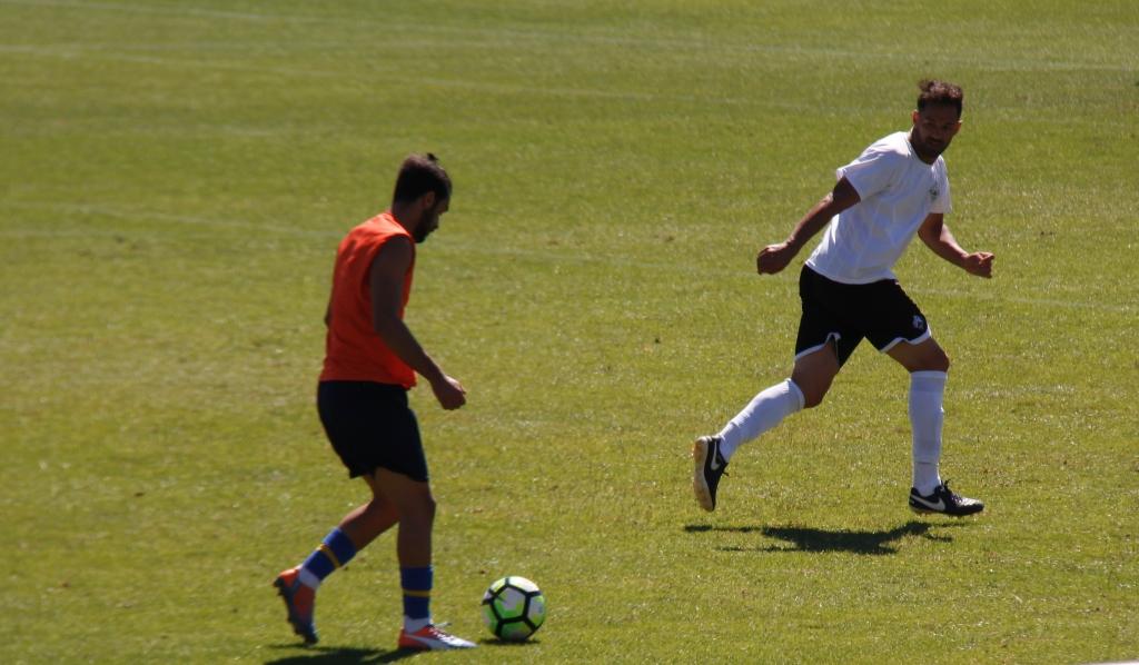 S.C.Mirandela vence (0-3) G.D.Bragança no último jogo da pré-temporada
