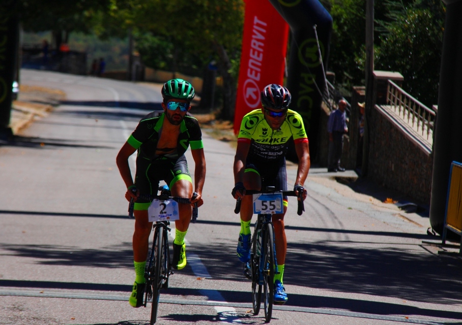 Octávio Aires sagra-se campeão regional do Open de Estrada em Elite/Sub-23