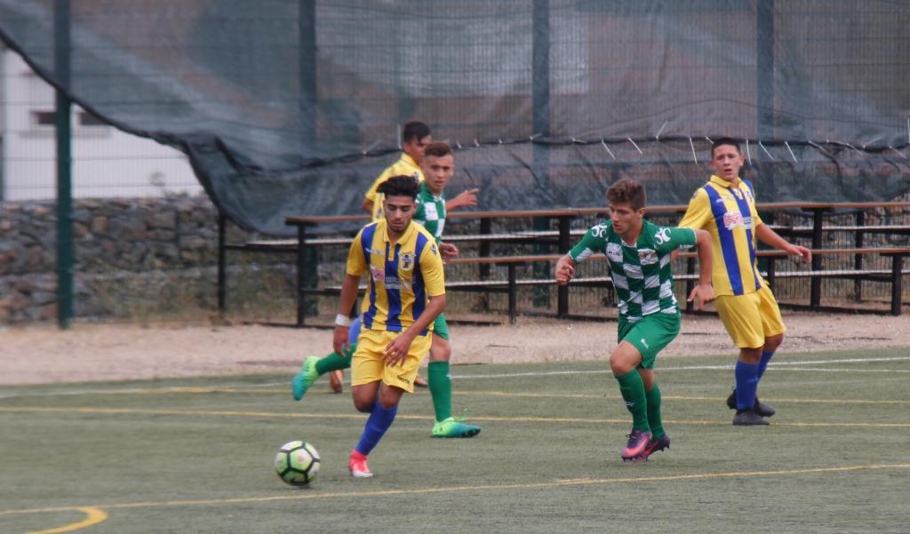 GDB sofre goleada caseira (1-6) com o Moreirense