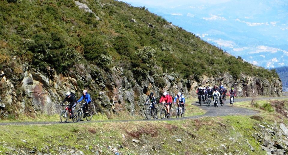 II Travessia Transmontana em BTT começa em Bragança
