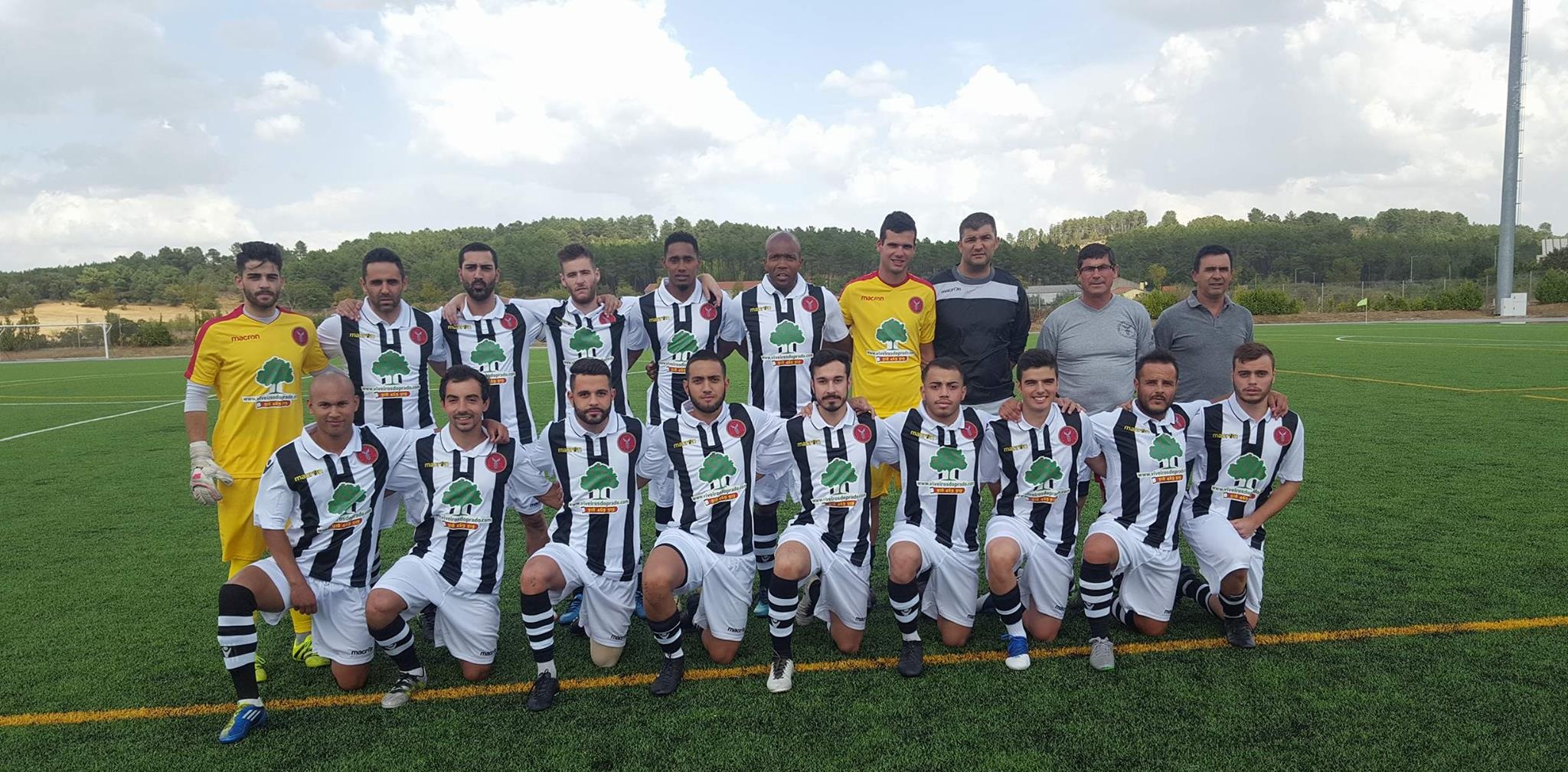 Vimioso vence jogo de apresentação