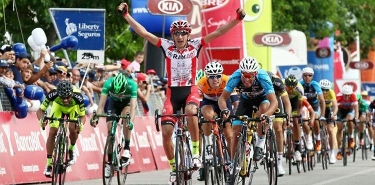 Volta a Portugal chega ao distrito de Bragança na segunda-feira