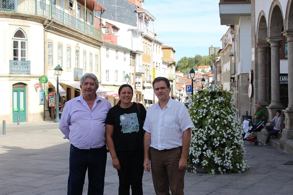 Bloco de Esquerda preocupado com despovoamento do centro histórico de Bragança