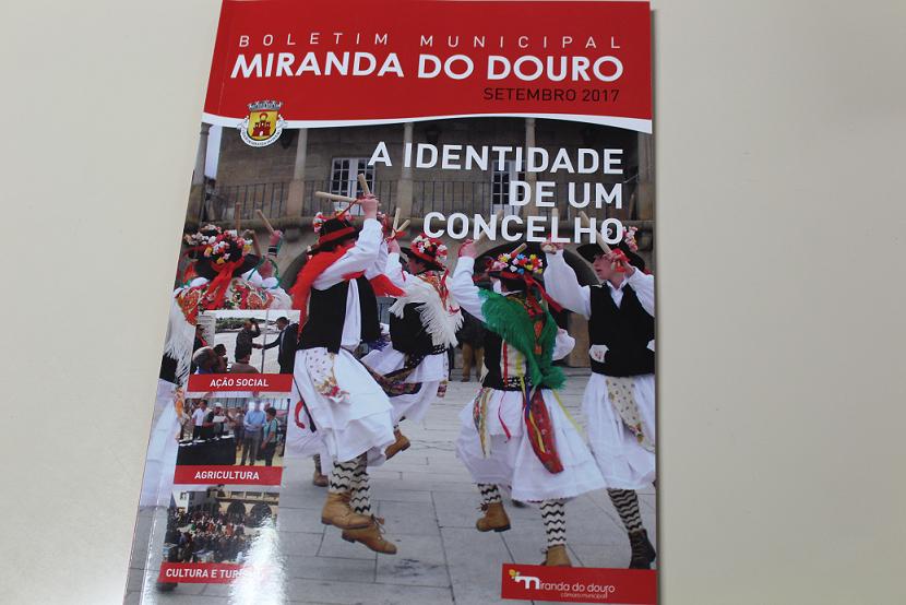 Edição de Boletim Municipal em Miranda do Douro origina queixa na CNE