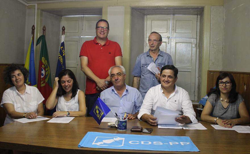 CDS aposta na agricultura com proposta de criação de divisão de recursos endógenos no município de Bragança