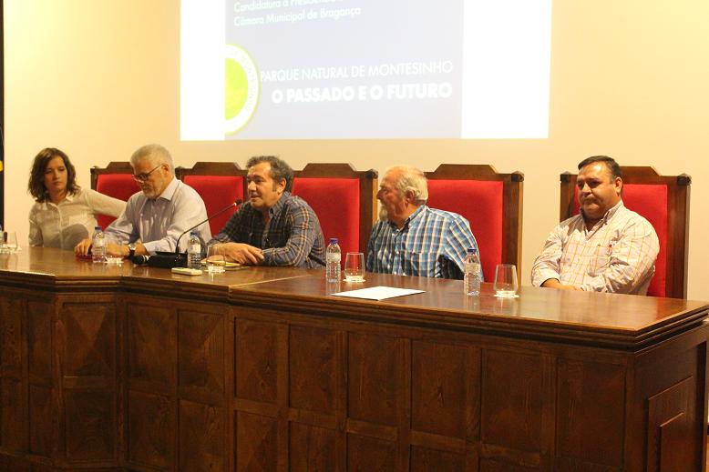 Carlos Guerra pede “revisão total e profunda” do plano de ordenamento do Parque Natural de Montesinho