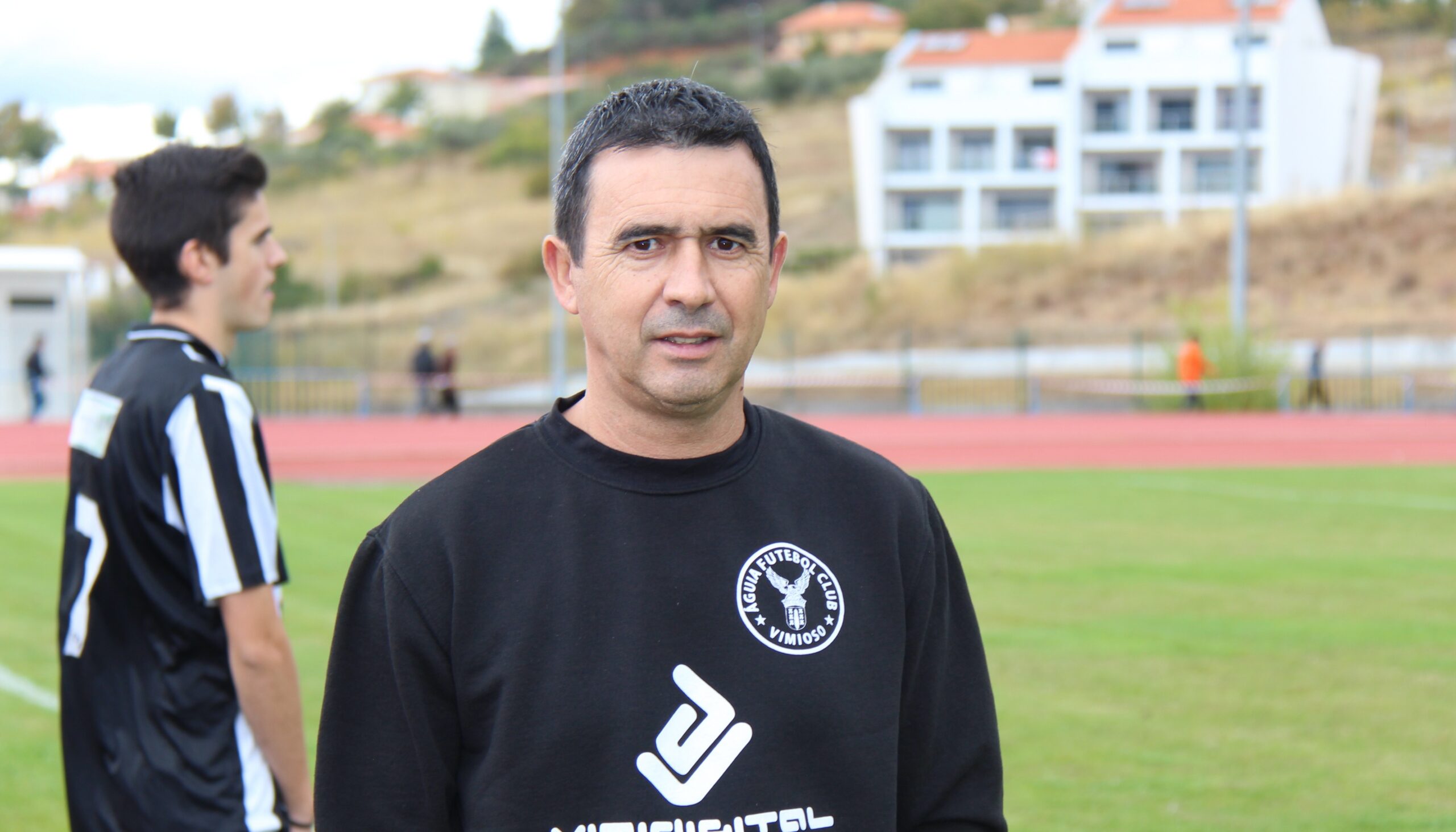 Técnico do Vimioso confiante para a partida com o Monção