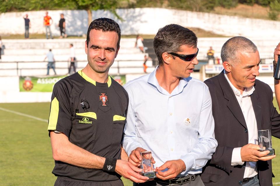 Fernando Lhano é o novo elemento do Conselho de Arbitragem da AFB