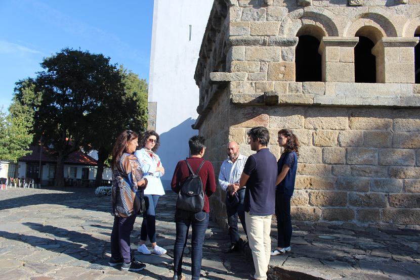 Dia Mundial do Turismo comemorado em Bragança com acção de formação para taxistas e agentes de turismo