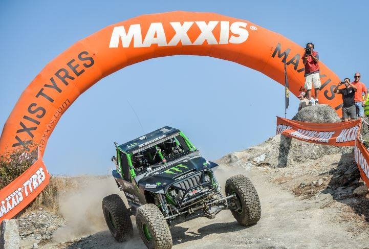 Casey Currie vence King of Portugal em Vimioso