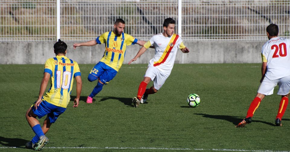 GDB perde (2-1) em Mondim de Basto