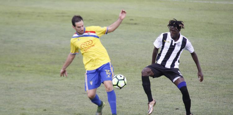 Grinood é opção para a Taça de Portugal após passagem pela selecção da Guiné-Bissau