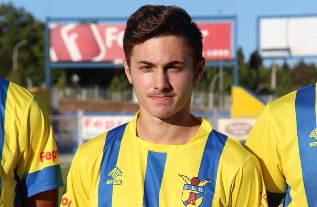 Boris e Djone reforçam Vimioso