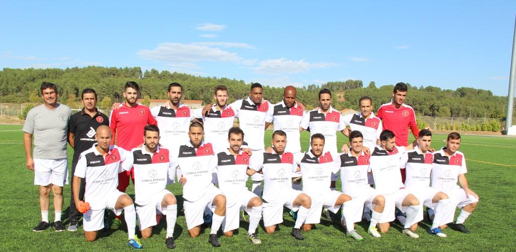Chiquinho resolve e garante passagem do Vimioso à 2ª eliminatória da Taça de Portugal