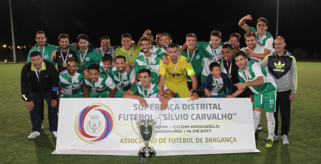 Argozelo vence 1ª edição da Supertaça “Sílvio Carvalho”