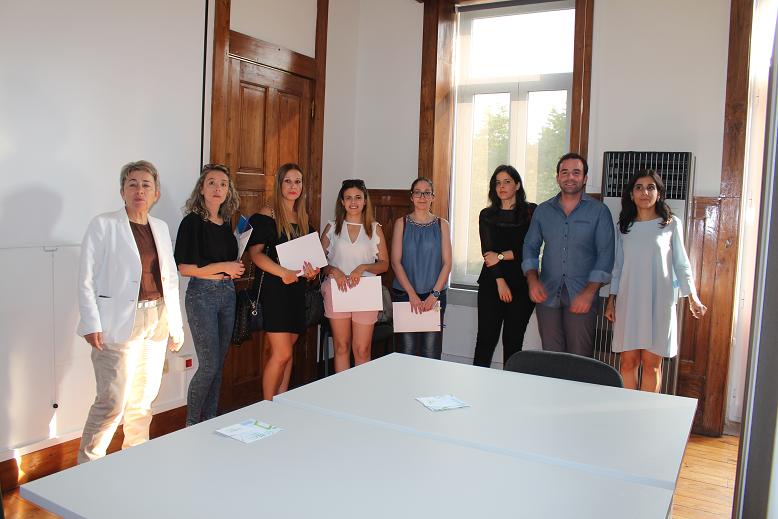 Incubadora de empresas de Alfândega apoia jovens qualificados e empreendedores para fixar população