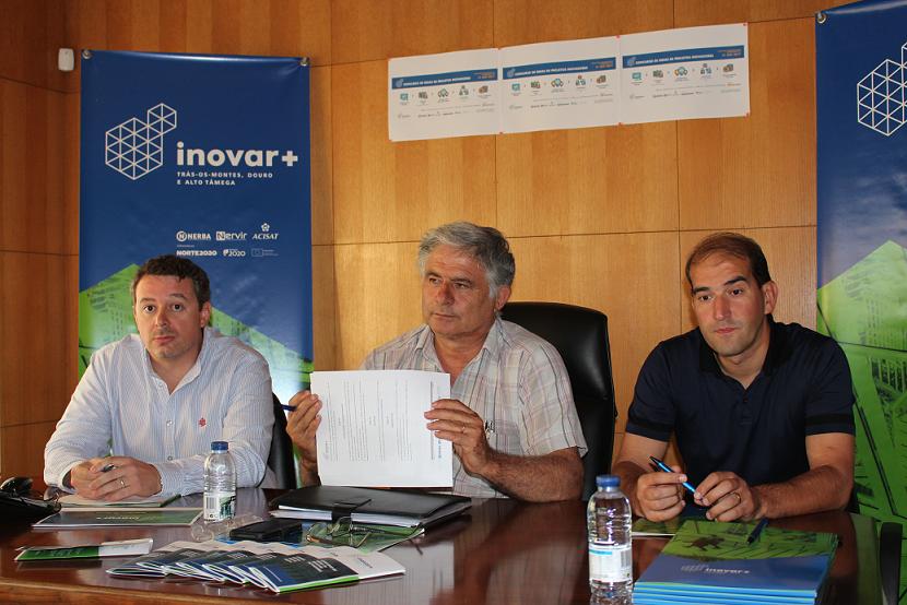Núcleos e associações empresariais lançam concurso de ideias para apoiar empreendedores da região