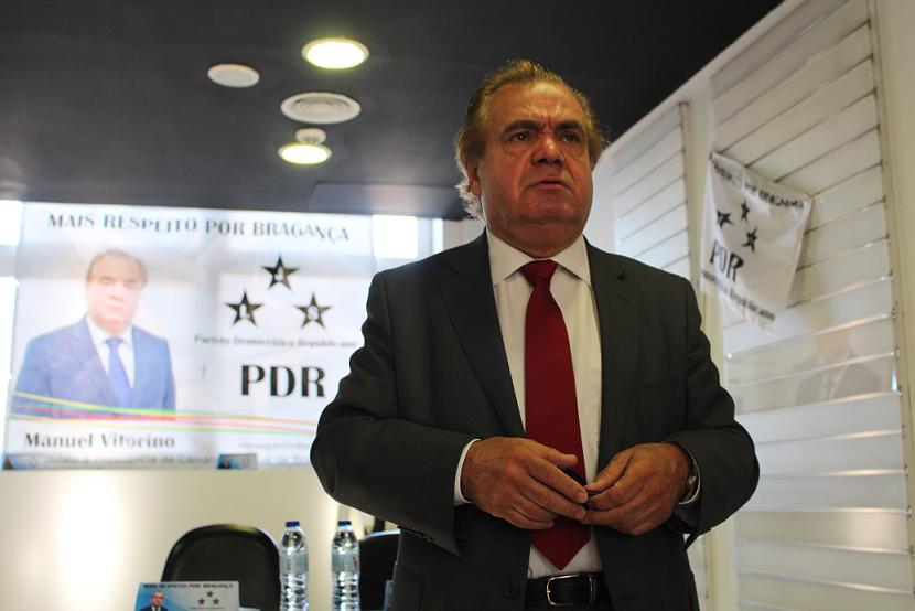 PDR propõe melhorar mobilidade e acessibilidade de Bragança