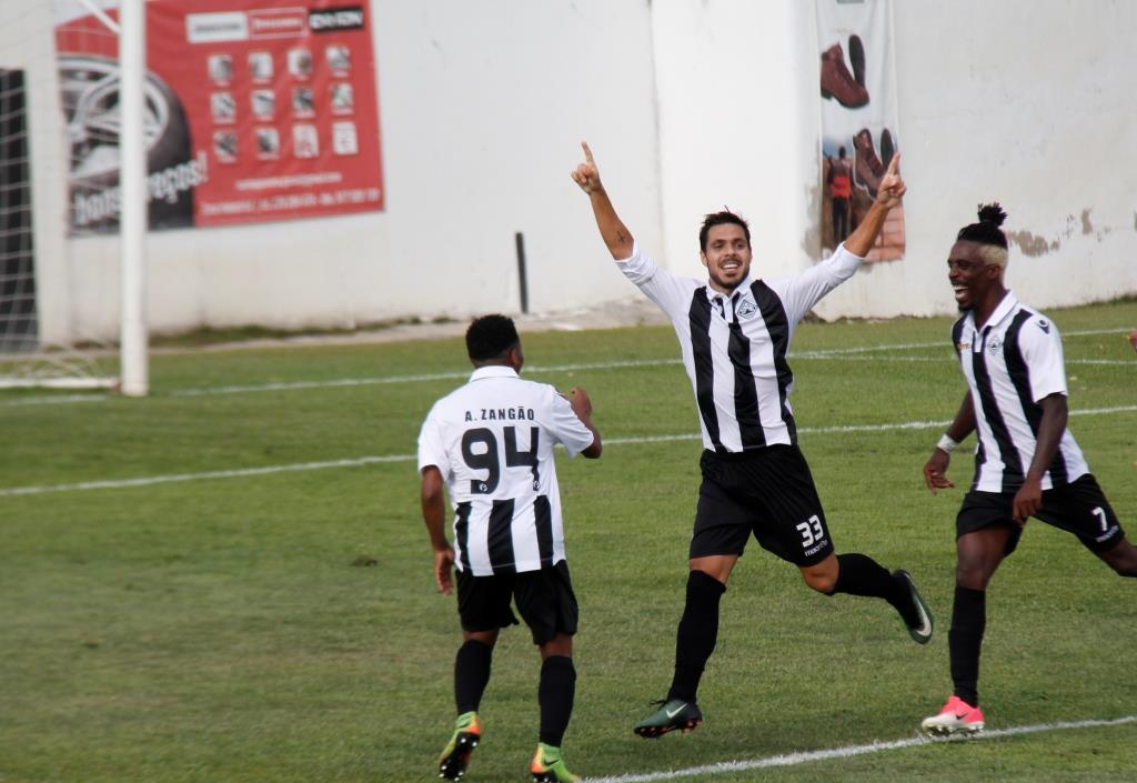Alvinegros na máxima força para ser “tomba gigantes” da Taça de Portugal