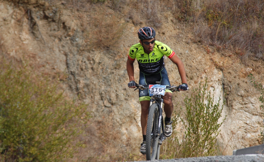Ovídio Linhas inicia Open Regional de XCM a vencer