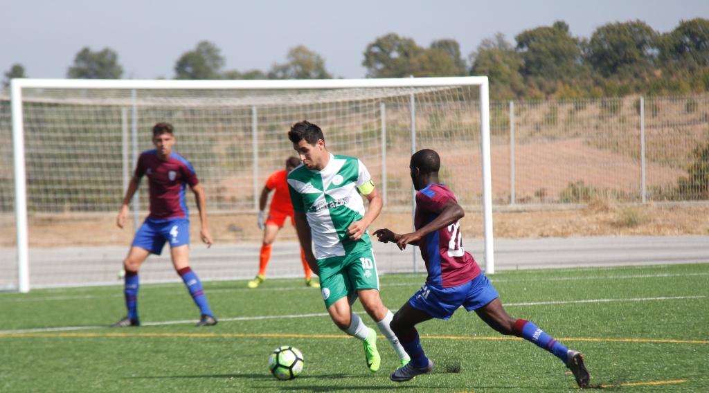 Cova da Piedade mostra eficácia e afasta Argozelo da Taça de Portugal