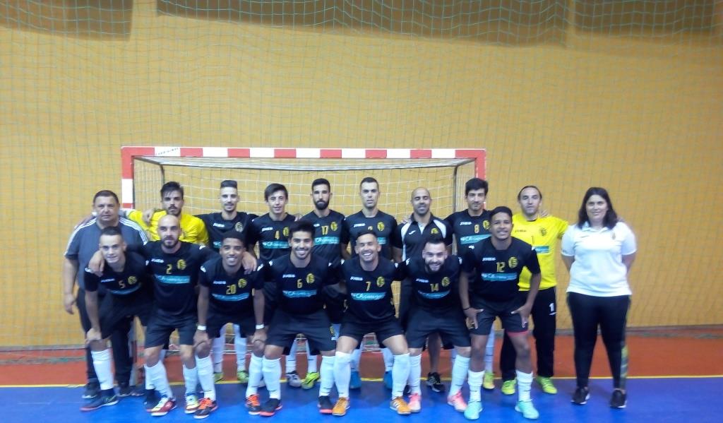 Ricardinho e Nelson Moreira em dúvida para o jogo com o Desp. Ordem
