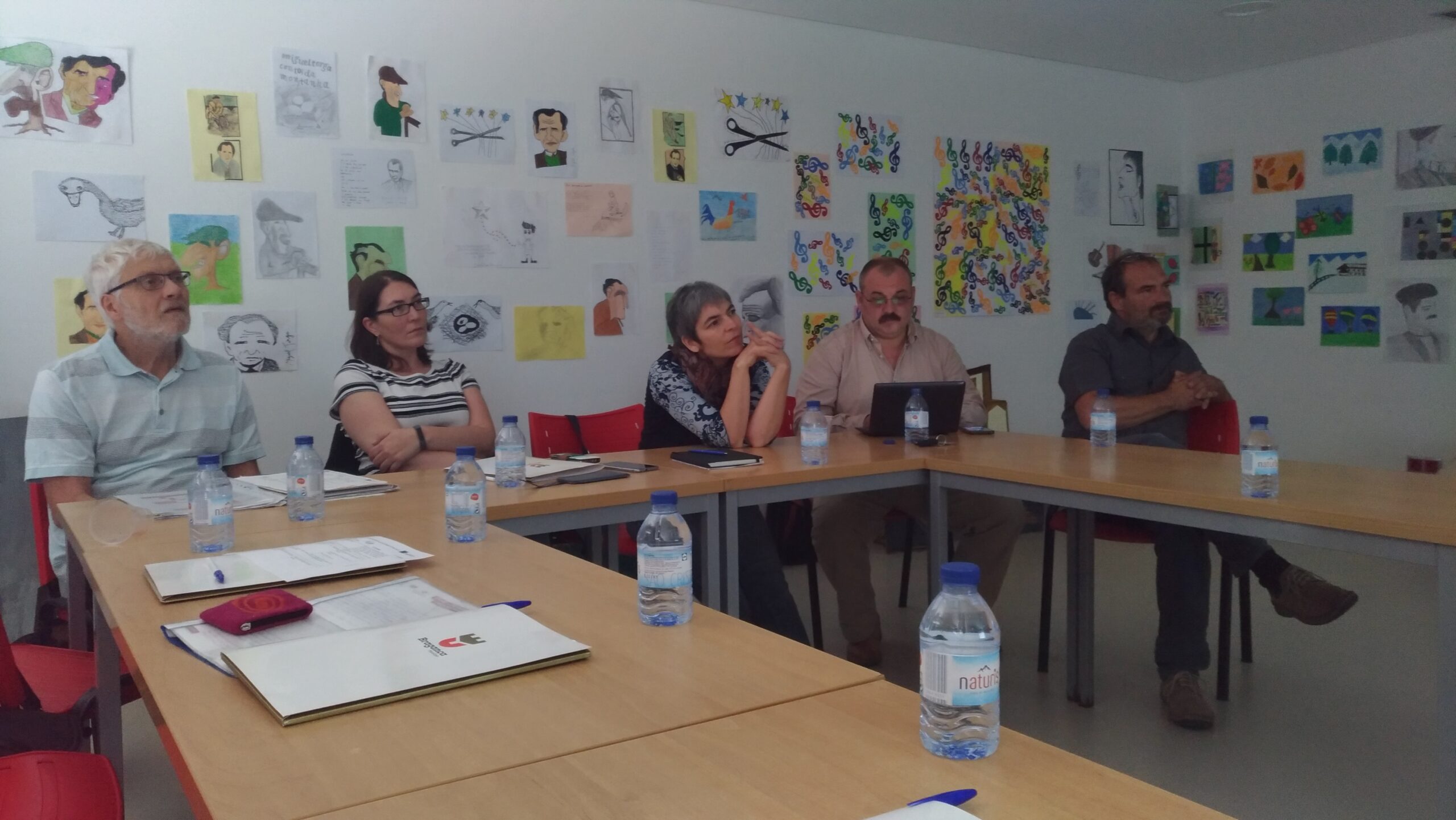 Centro social e paroquial dos Santos Mártires envolvido num projecto de inclusão social à escala europeia